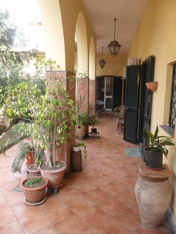 Apartmán Mari Terra E Focu Acireale Itálie