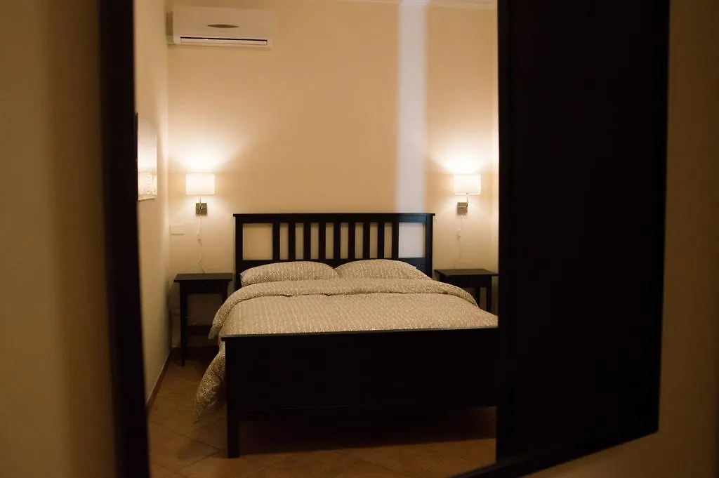 Apartmán Mari Terra E Focu Acireale 0*,  Itálie