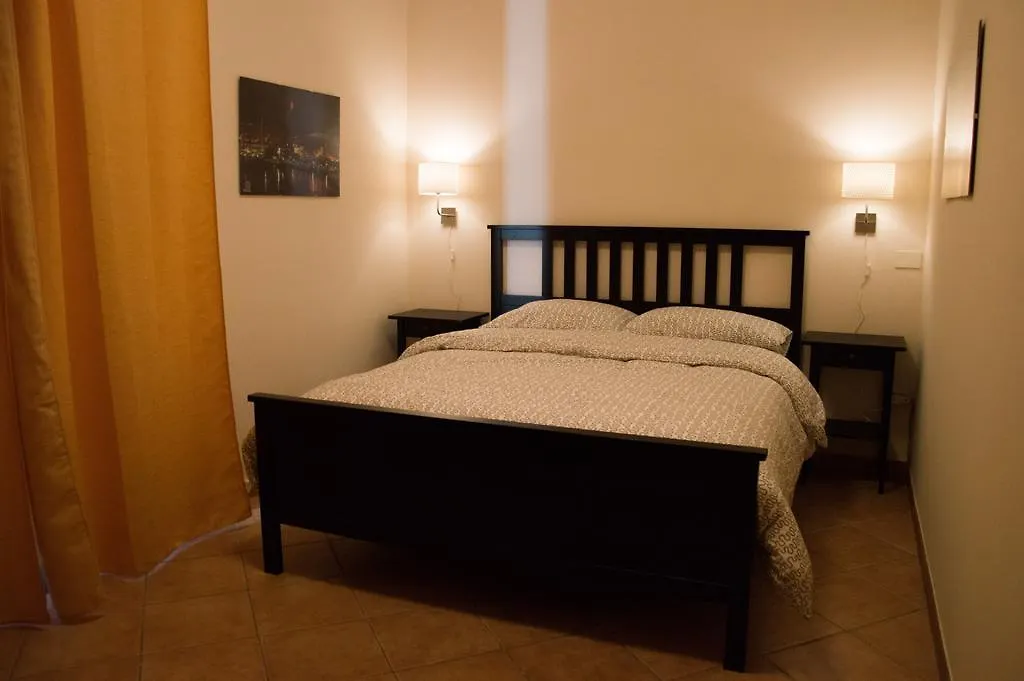 Apartmán Mari Terra E Focu Acireale Itálie