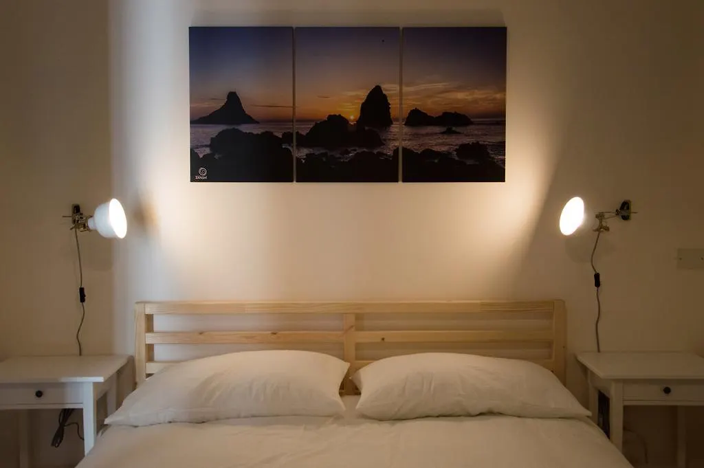 Apartmán Mari Terra E Focu Acireale