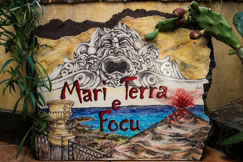아치레알레 Mari Terra E Focu 아파트